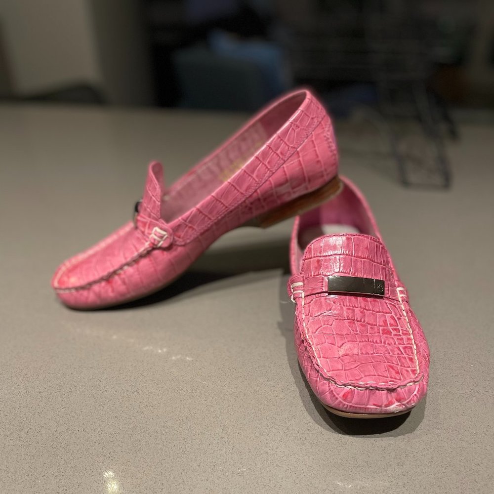 LRL Suzie Loafer Pink 7.5